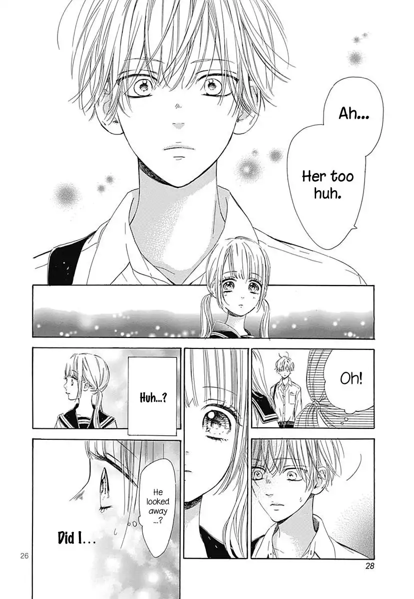 Honey Lemon Soda Chapter 41.5 28